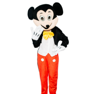 Mickey Mouse Mascot