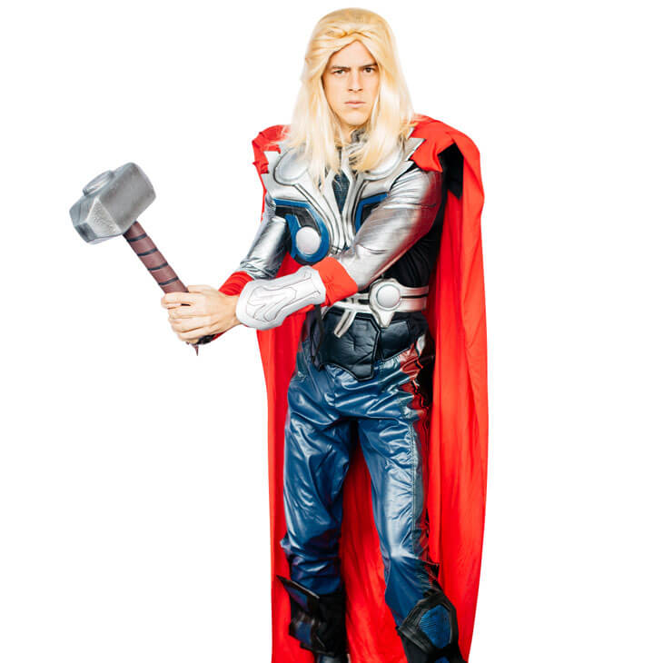 Thor, Avengers Theme Party