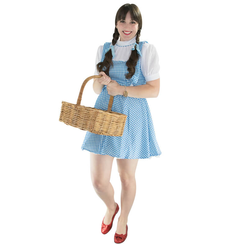 Dorothy, Wizard of Oz Theme Party