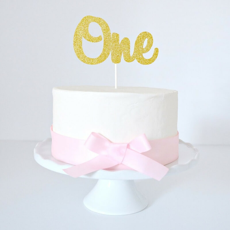 Top 5 First Birthday Party Ideas