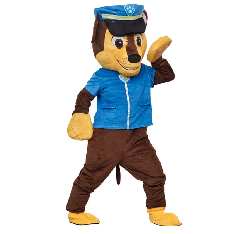 Chase Paw Patrol Theme Party