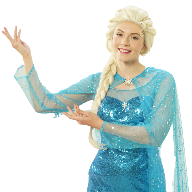Deluxe Elsa Featured Image