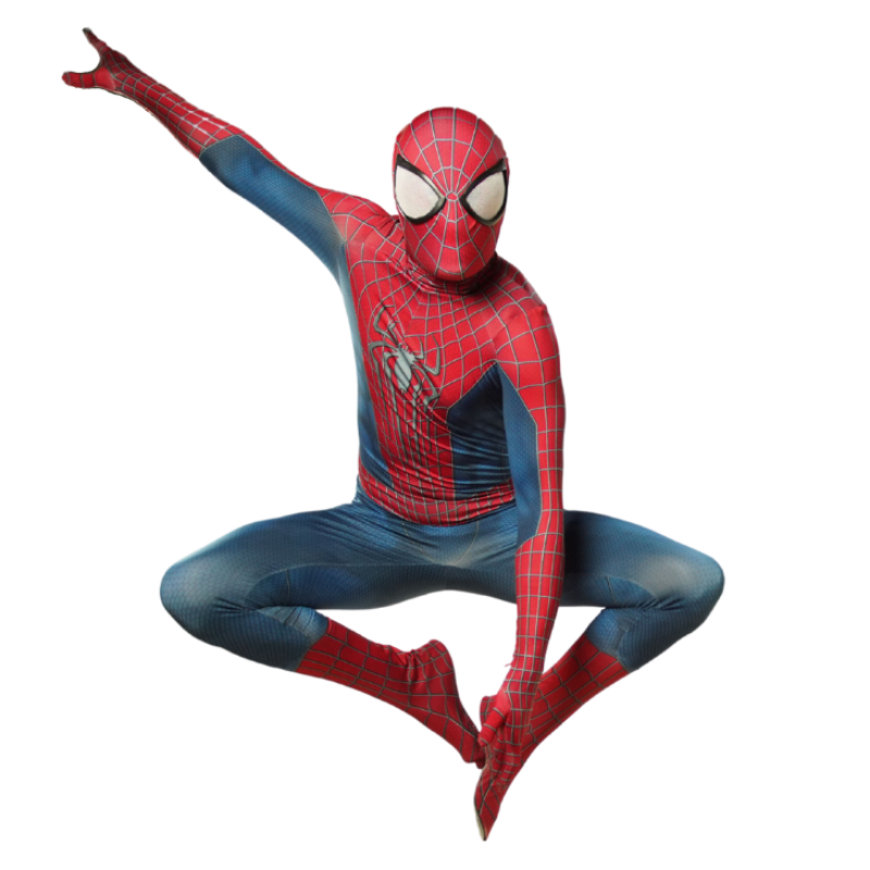 Spiderman Party Entertainer Image