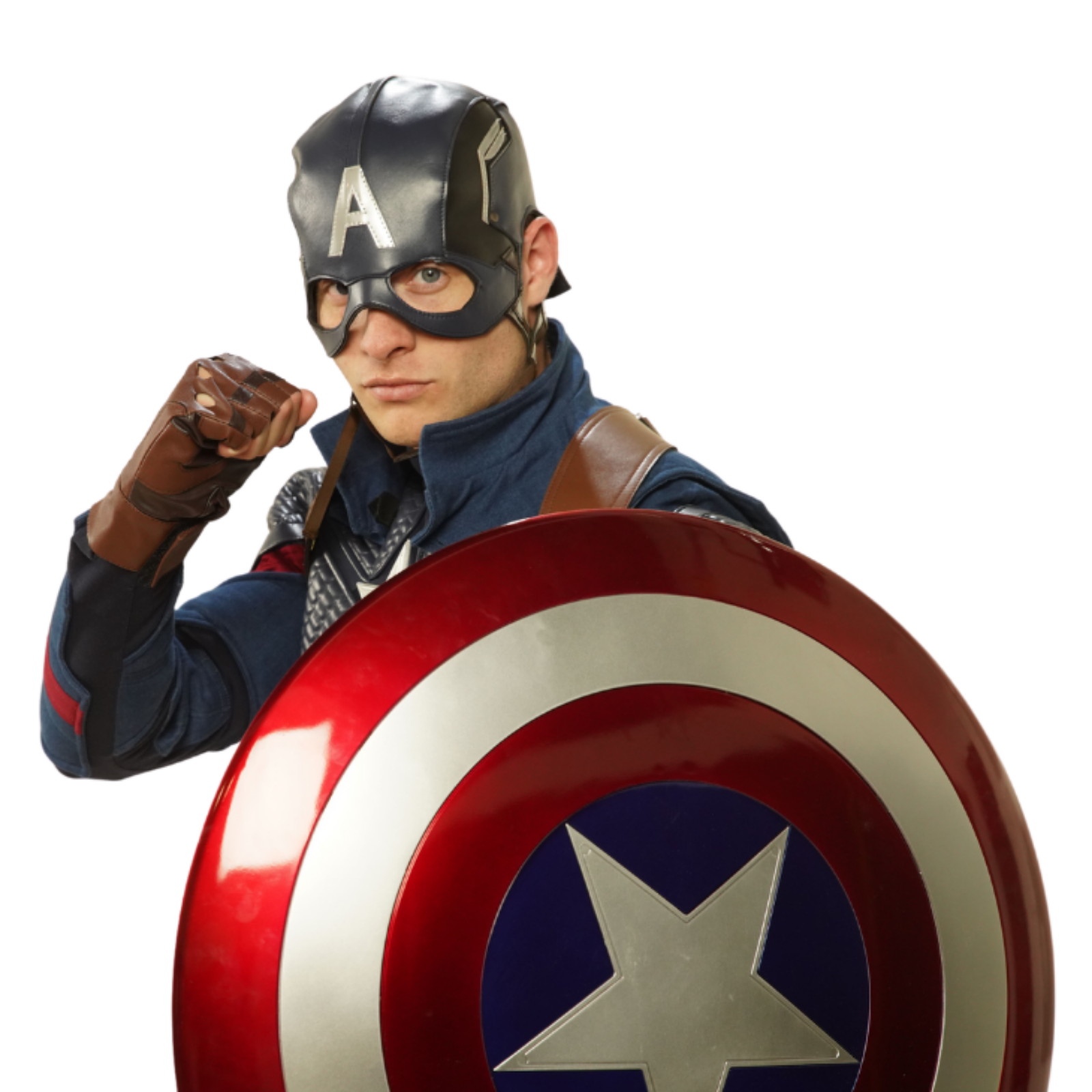 Captain America Entertainer Image