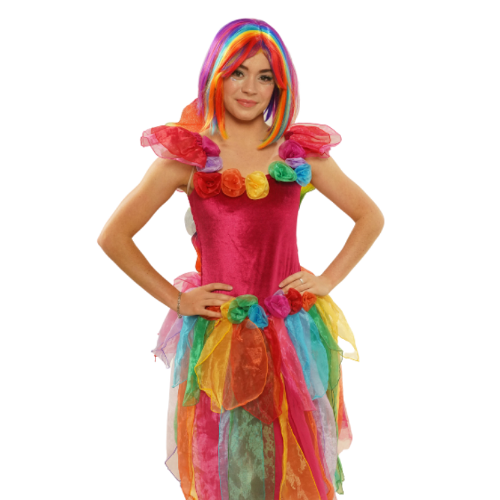 Rainbow Fairy Featured