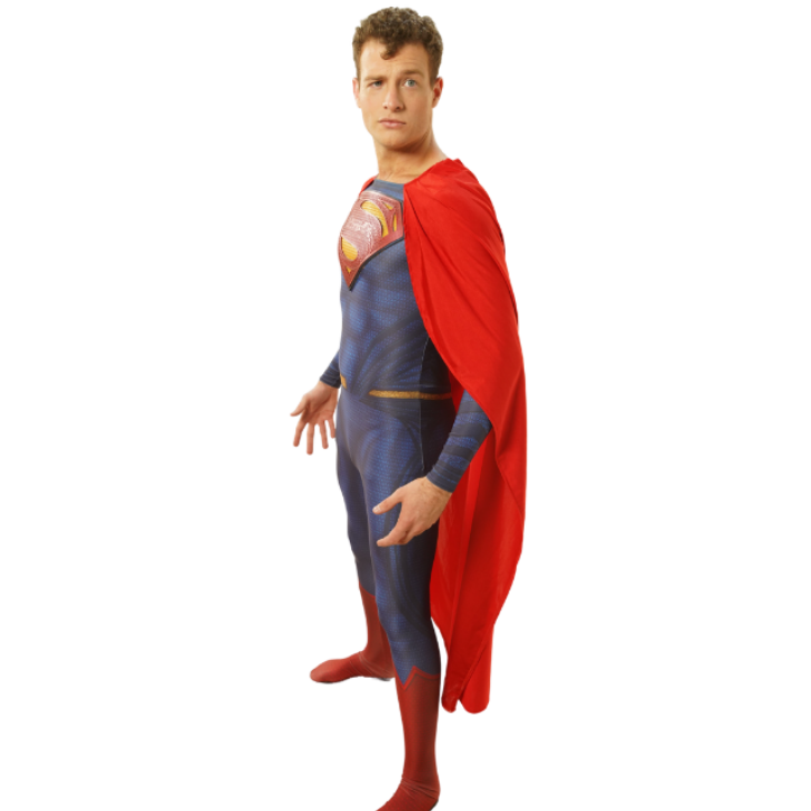 Deluxe Superman
