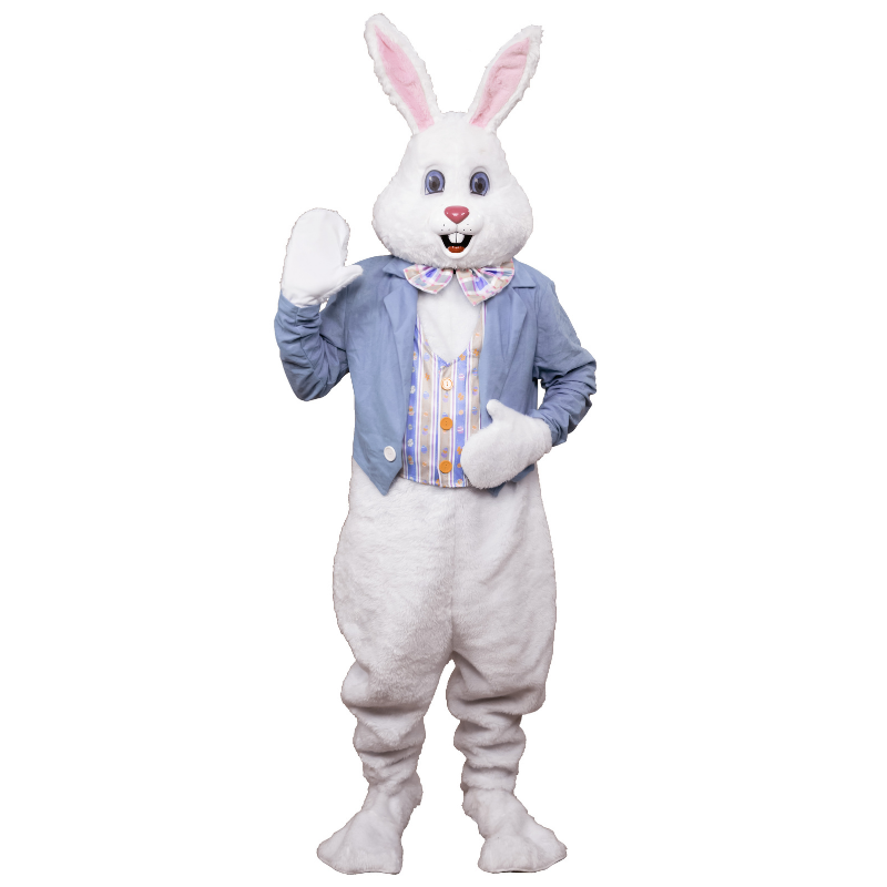 Easter Bunny with Jacket