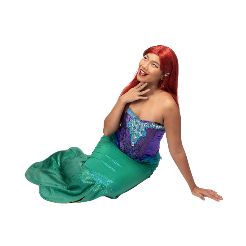 Ariel Mermaid 1