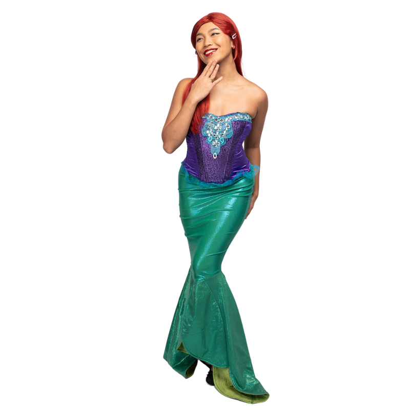 Ariel Mermaid 2