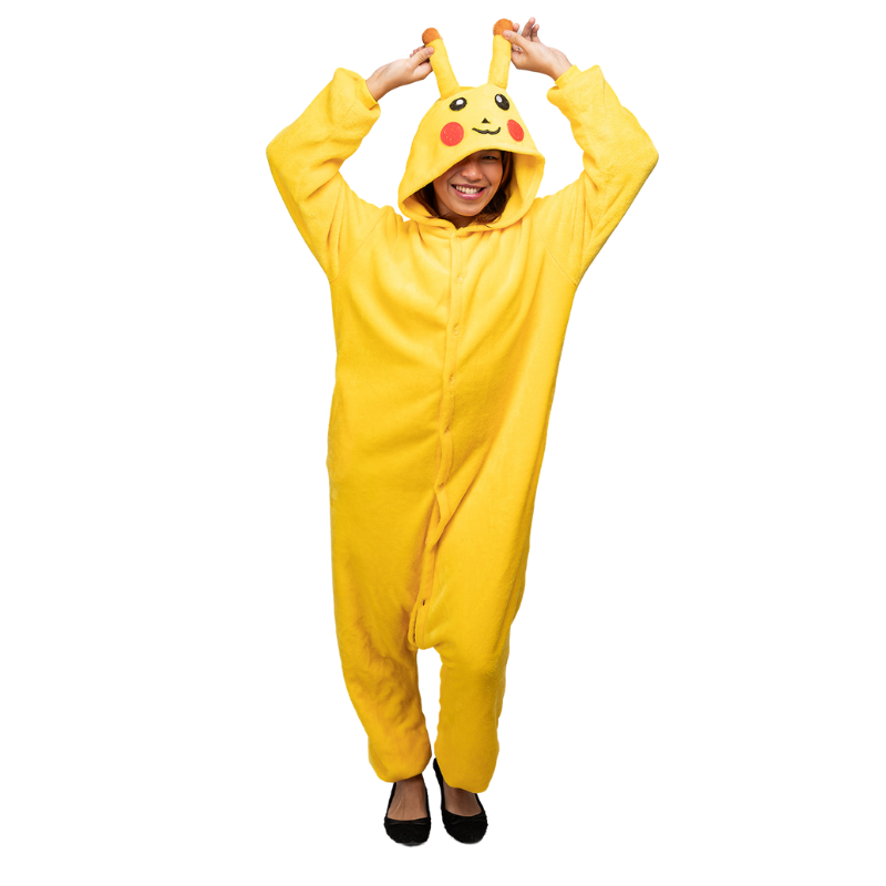 Pikachu onesie 1