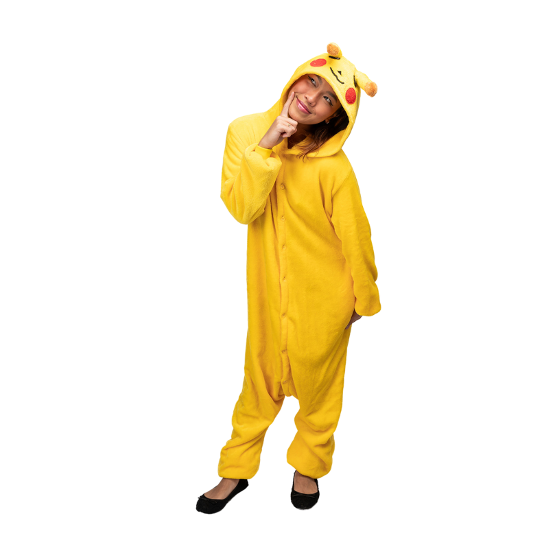 pikachu onesie 2