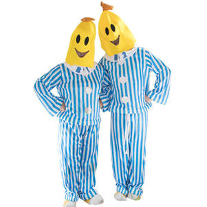 Bananas in Pyjamas