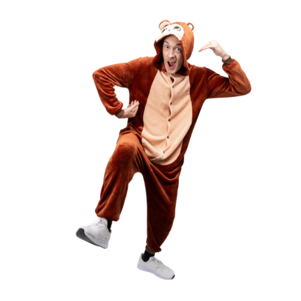 Bear Onesie