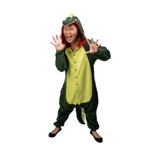 Dinosaur Onesie