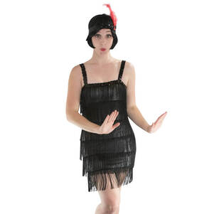 1920s Flapper