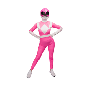 Power Ranger Pink