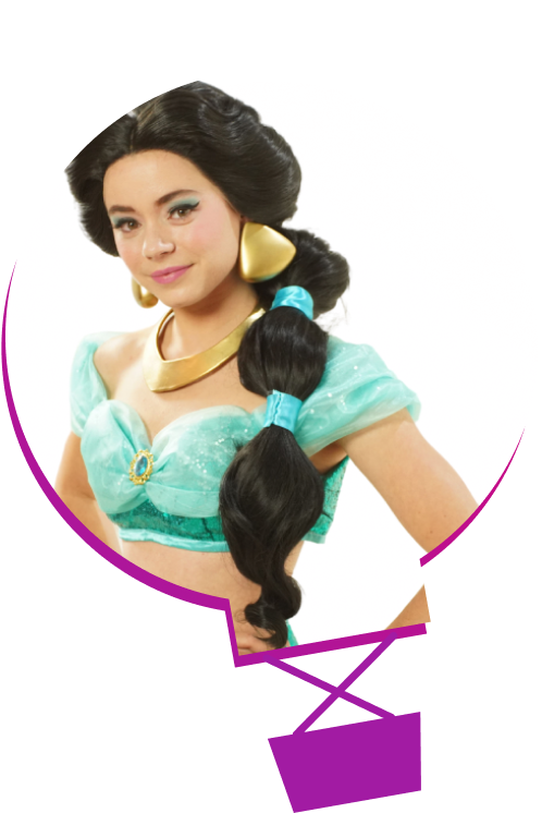 Princess Jasmine