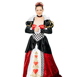 Queen of Hearts