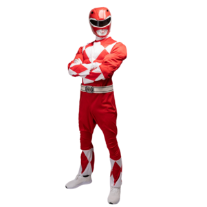 Power Ranger Red