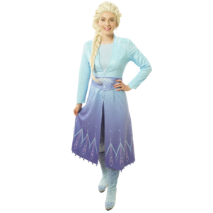 Deluxe Queen Elsa