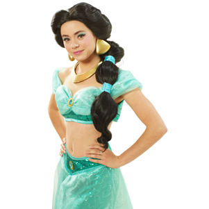 Princess Jasmine Party