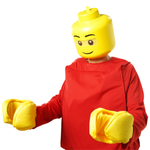 Lego Man