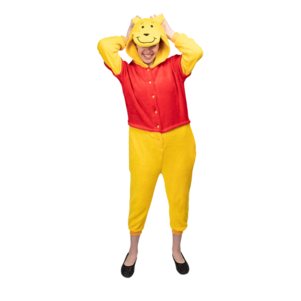 Winnie the Pooh Onesie