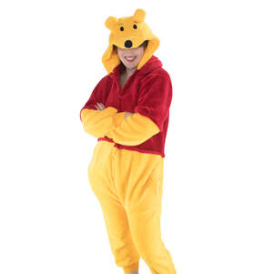 Winnie the Pooh Onesie