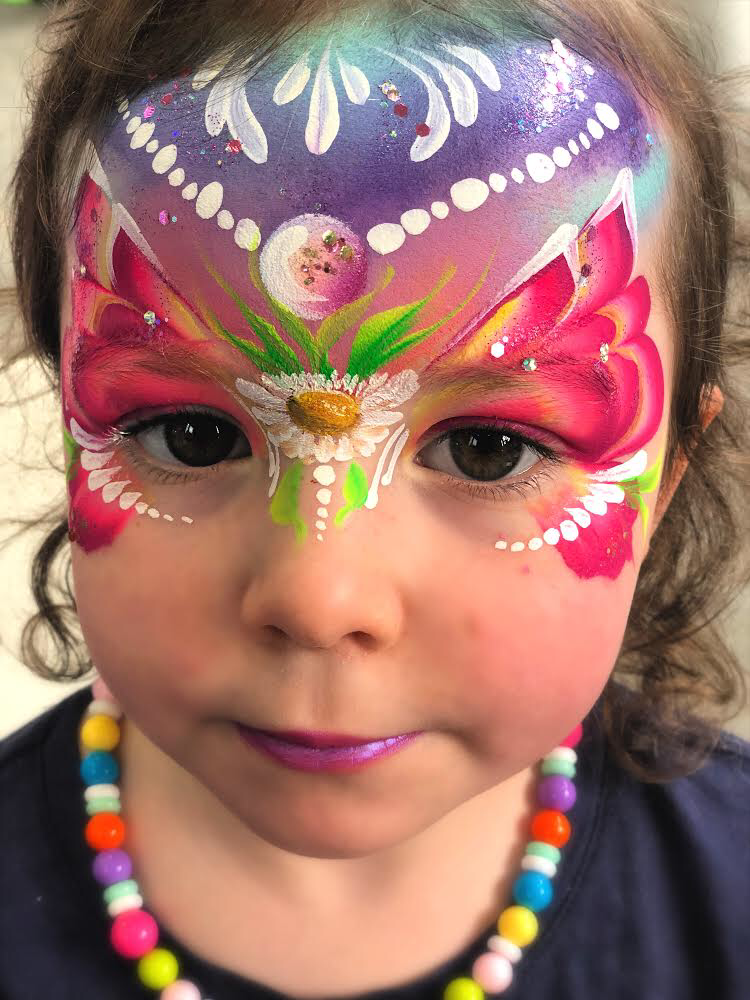 Facepainting