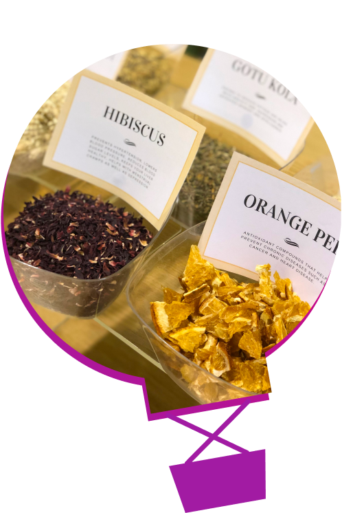 Tea Blending Workshops